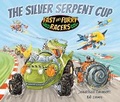 Cover: The Silver Serpent Cup - Hatchling Books