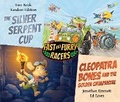 Cover: The Silver Serpent Cup & Cleopatra Bones and The Golden Chimpanzee - Hatchling Books