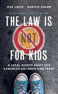 Cover: The Law Is (not) for Kids, Revised and Updated Edition - AU Press