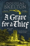 Cover: A Grave for a Thief - Canelo