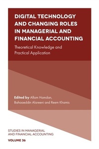 Abbildung von: Digital Technology and Changing Roles in Managerial and Financial Accounting - Emerald Publishing Limited
