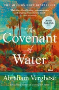 Cover: The Covenant of Water - Grove Press