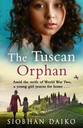 Cover: The Tuscan Orphan - Boldwood Books Ltd