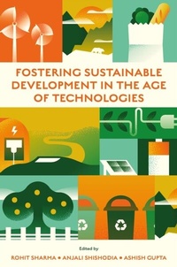 Abbildung von: Fostering Sustainable Development in the Age of Technologies - Emerald Publishing Limited
