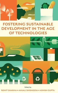 Enlarge image Cover: Fostering Sustainable Development in the Age of Technologies - Emerald Publishing Limited