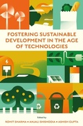 Cover: Fostering Sustainable Development in the Age of Technologies - Emerald Publishing Limited
