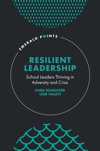 Enlarge image Cover: Resilient Leadership - Emerald Publishing Limited