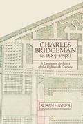 Cover: Charles Bridgeman (c.1685-1738) - De Gruyter