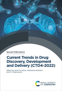 Abbildung von: Current Trends in Drug Discovery, Development and Delivery (CTD4-2022) - Royal Society of Chemistry
