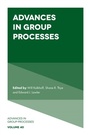 Cover: Advances in Group Processes - Emerald Publishing Limited