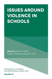 Abbildung von: Issues Around Violence in Schools - Emerald Publishing Limited