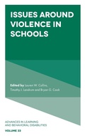 Cover: Issues Around Violence in Schools - Emerald Publishing Limited