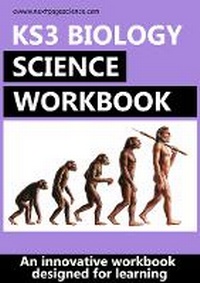 Enlarge image Cover: KS3 Biology Science Workbook - Independent Publishing Network