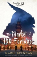 Cover: The Market of 100 Fortunes - Aconyte Books
