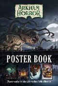 Cover: Arkham Horror Poster Book - Aconyte Books