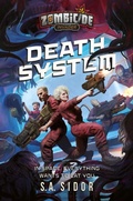 Cover: Death System (Zombicide Invader, #3) - Aconyte Books