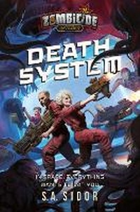 Enlarge image Cover: Death System - Aconyte Books
