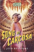 Cover: Song of Carcosa - Aconyte Books