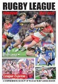 Cover: League Express Rugby League Yearbook 2022-2023 - League Publications Ltd