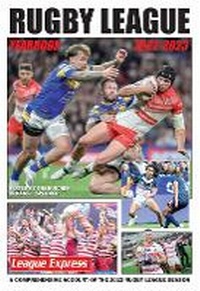 Abbildung von: League Express Rugby League Yearbook 2022-2023 - League Publications Ltd