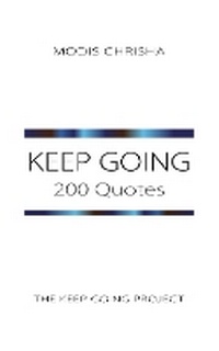 Enlarge image Cover: Keep Going - ROITH MEDIA LTD