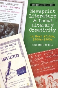 Abbildung von: Newsprint Literature and Local Literary Creativity in West Africa, 1900s - 1960s - De Gruyter