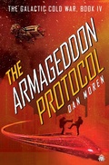 Cover: The Armageddon Protocol - Angry Robot