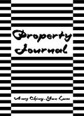 Cover: Property Journal - Book Works