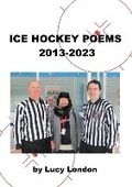Cover: Ice Hockey Poems 2013-2023 - Ice Hockey Review