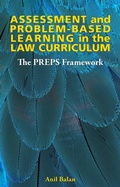 Cover: Assessment and Problem-based Learning in the Law Curriculum - London Publishing Partnership