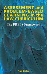 Enlarge image Cover: Assessment and Problem-based Learning in the Law Curriculum - London Publishing Partnership