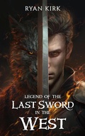 Cover: Legend of the Last Sword in the West - Waterstone Media
