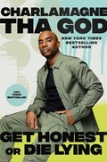 Cover: Get Honest or Die Lying - Simon + Schuster LLC