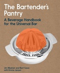 Cover: The Bartender's Pantry - Ten Speed Press