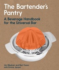 Cover: The Bartender's Pantry - Ten Speed Press