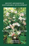Cover: Recent Advances in Sustainable Development - PC Plus Ltd