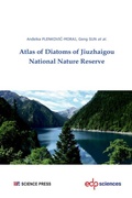 Cover: Atlas of Diatoms of Jiuzhaigou National Nature Reserve - EDP sciences
