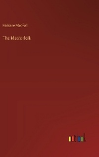 Enlarge image Cover: The Masterfolk - Outlook Verlag
