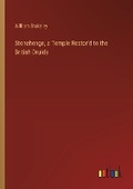 Cover: Stonehenge, a Temple Restor'd to the British Druids - Outlook Verlag