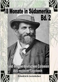 Cover: 18 Monate in S&uuml;damerika Bd 2 - Aus meinem Tagebuch - epubli
