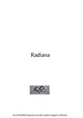 Cover: Radiana - BoD - Books on Demand