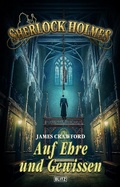 Cover: Sherlock Holmes - Neue F&auml;lle 43: Auf Ehre und Gewissen - Blitz Verlag