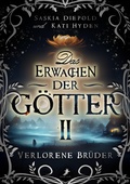 Cover: Verlorene Br&uuml;der - dead soft verlag