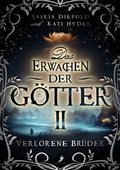 Cover: Verlorene Br&uuml;der - Dead Soft Verlag