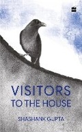 Cover: Visitors To The House - Harper Children's