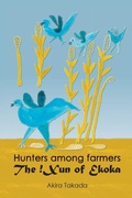 Cover: Hunters among Farmers - Univ. of Namibia Press