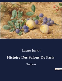 Abbildung von: Histoire Des Salons De Paris - Culturea