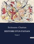 Cover: Histoire d'Un Paysan - Culturea
