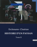 Cover: Histoire d'Un Paysan - Culturea