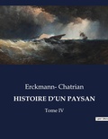 Cover: Histoire d'Un Paysan - Culturea